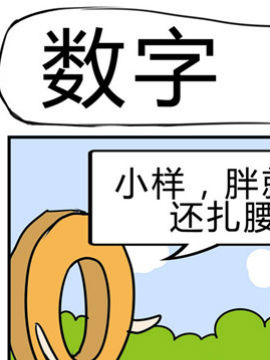 小萌孩之数字