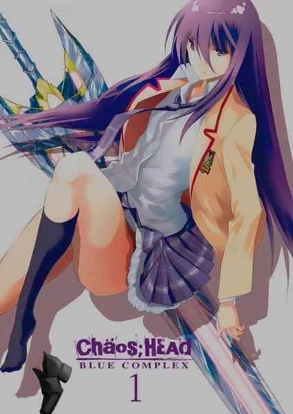 CHAOS;HEAD-BLUE COMPLEX