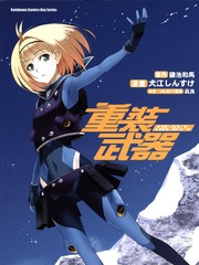 重装武器Heavy Object