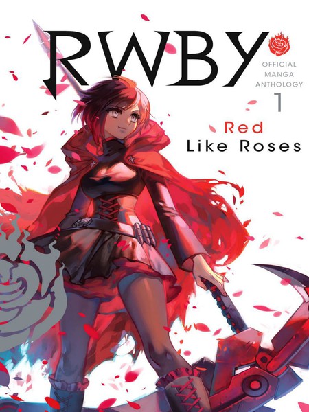 RWBY官方短篇漫画选集