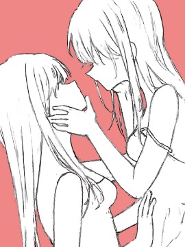 百合贴贴短漫集