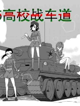 少女与战车—第215高校