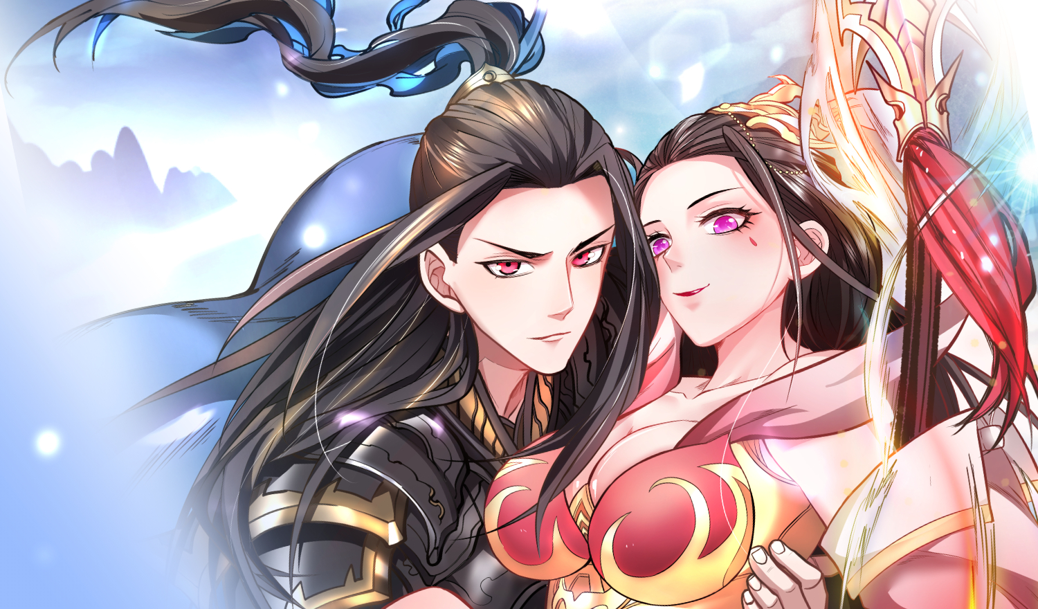 重生之最强魔尊赘婿_banner